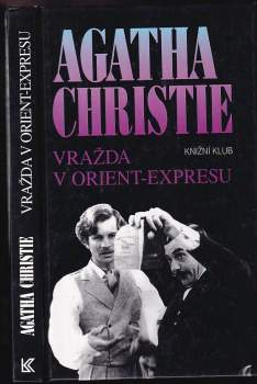 Agatha Christie: Vražda v Orient-expresu