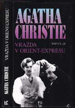 Agatha Christie: Vražda v Orient-expresu