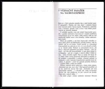 Agatha Christie: Vražda v Orient-expresu