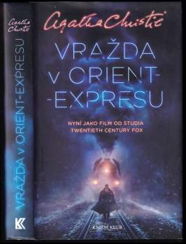 Agatha Christie: Vražda v Orient-expresu