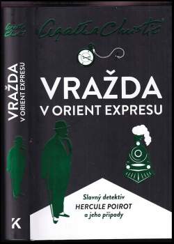 Vražda v Orient expresu