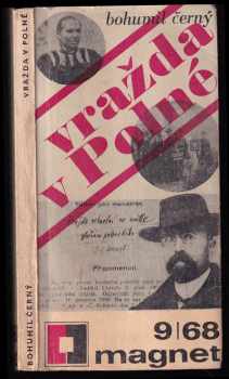 Bohumil Černý: Vražda v Polné