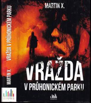 Vražda v průhonickém parku
