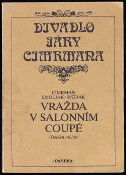 Vražda v salonním coupé