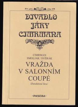 Vražda v salonním coupé