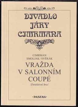 Vražda v salonním coupé