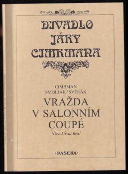 Vražda v salonním coupé