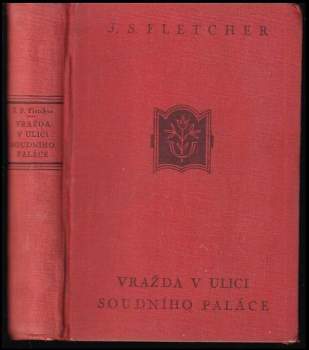 Vražda v ulici soudního paláce