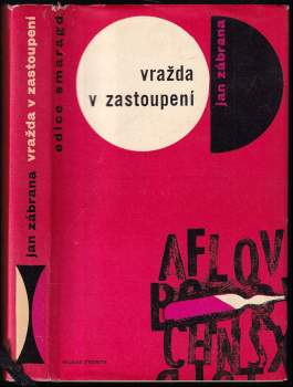 Vražda v zastoupení