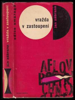 Jan Zábrana: Vražda v zastoupení