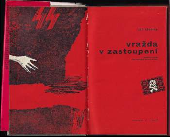 Josef Škvorecký: Vražda v zastoupení