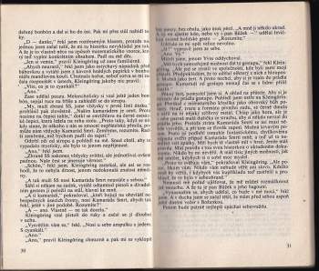 Jan Zábrana: Vražda v zastoupení