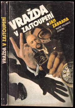 Vražda v zastoupení