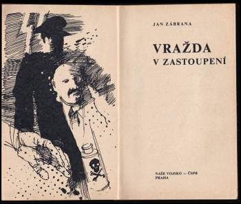 Jan Zábrana: Vražda v zastoupení