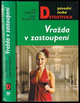 Vražda v zastoupení