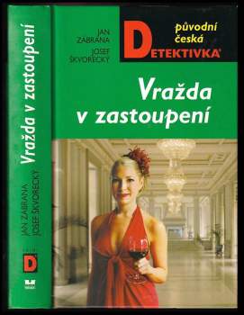 Vražda v zastoupení