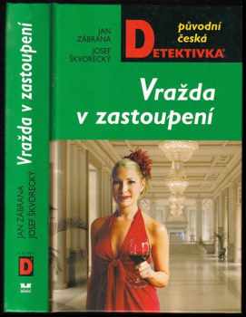 Vražda v zastoupení