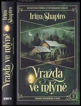 Irina Shapiro: Vražda ve mlýně