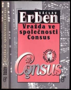 Vražda ve společnosti Consus