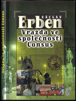 Vražda ve společnosti Consus
