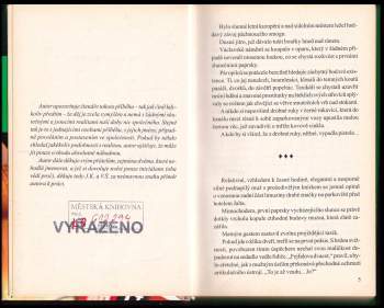 Václav Erben: Vražda ve společnosti Consus