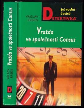 Vražda ve společnosti Consus