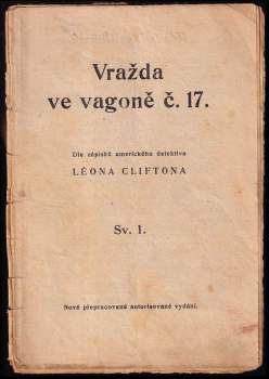Vražda ve vagoně č. 17