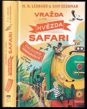 Velká železniční dobrodružství
