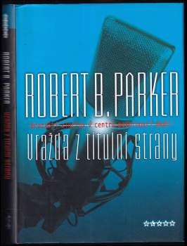 Vražda z titulní strany