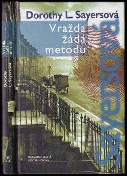 Vražda žádá metodu
