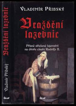 Vladimír Přibský: Vraždění lazebnic