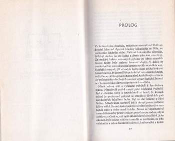 P. C Doherty: Před tváří Amonovou