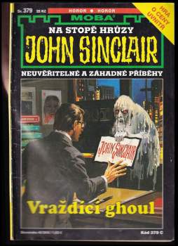 Vraždící ghoul