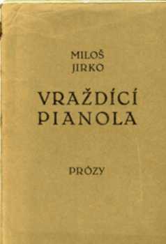 Vraždící pianola