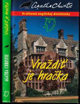 Vraždiť je hračka