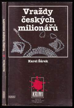 Vraždy českých milionářů