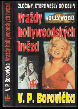 Vraždy hollywoodských hvězd - V. P Borovička (1998, Baronet) - ID: 566014