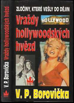 Vraždy hollywoodských hvězd - V. P Borovička (1998, Baronet) - ID: 666091