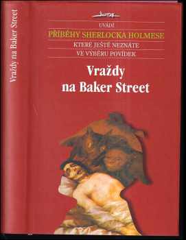 Vraždy na Baker Street