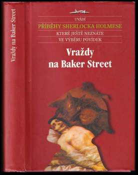 Vraždy na Baker Street