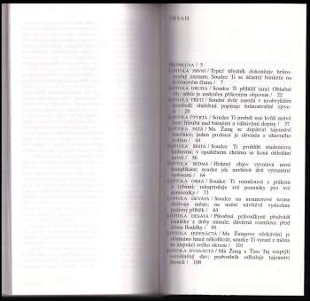 Robert van Gulik: Vraždy na čínském jezeře