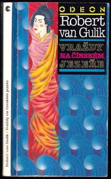 Vraždy na čínském jezeře