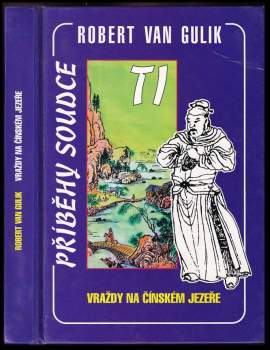 Robert van Gulik: Vraždy na čínském jezeře