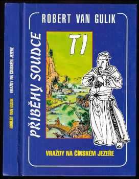 Vraždy na čínském jezeře - Robert van Gulik (1998, Perseus) - ID: 539947