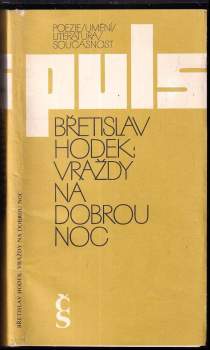 Vraždy na dobrou noc