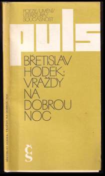Vraždy na dobrou noc