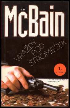 Ed McBain: Vraždy pod stromeček