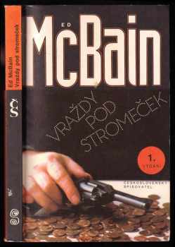 Vraždy pod stromeček - Ed McBain (1992, Československý spisovatel) - ID: 597149