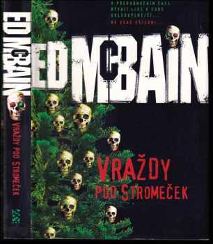 Ed McBain: Vraždy pod stromeček