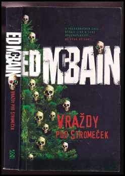 Vraždy pod stromeček - Ed McBain (2009, BB art) - ID: 1360441